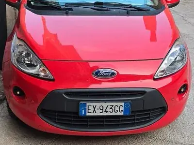 Usata Ford Ka