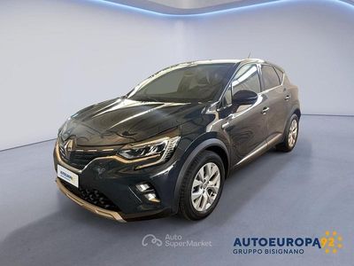 Usata Renault Captur Techno 101 CV (74 kW) 2023 Gray SUV