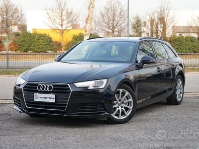 usata Audi A4 TDI 190 CV S tronic Sport