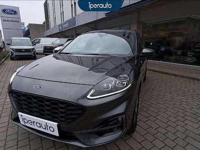 Brugt Ford Kuga ST-Line X 224 HK (164 kW) 2023 Grå SUV