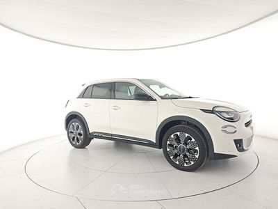 Nuova Fiat 600 La Prima 110 CV (80 kW) 2025 Bianco SUV