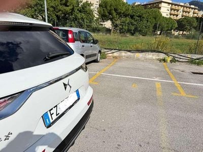 Usata DS Automobiles DS7 Crossback Prestige 200 CV (147 kW) 2020 Bianco SUV