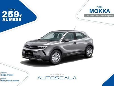 usata Opel Mokka 1.2 Turbo 130cv Autom. Elegance