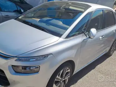 Usata Citroën C4 Picasso Intensive 115 CV (84 kW) 2014 Grigio Monovolume