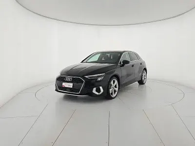 Usata Audi A3 Sportback Advanced 110 CV (80 kW) 2021 Utilitaria