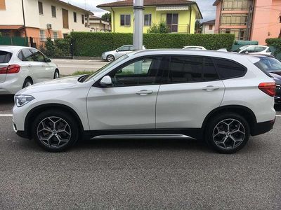 Usata BMW X1 xLine 190 CV (139 kW) 2016 SUV