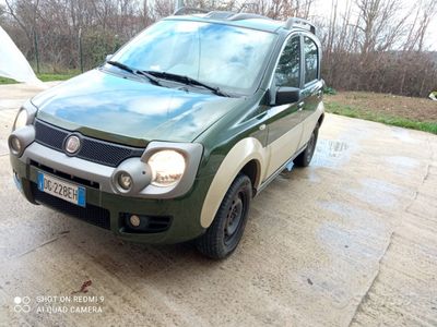 usata Fiat Panda Cross Panda Cross 1.3 MJT 95 CV S&S 4x4