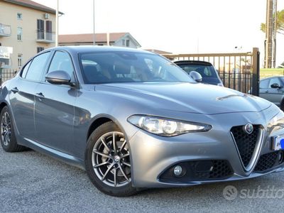 usata Alfa Romeo Giulia 2.2 150cv automatica