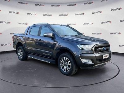 Grigio Usata 2018 Ford Ranger Wildtrack Pick-up | 26.500 € (Super prezzo)