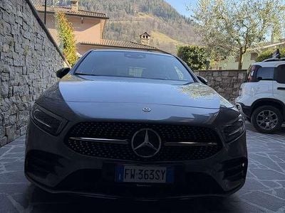 Usata Mercedes A220 Premium 190 CV (139 kW) 2019 Berlina