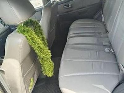 Usata Hyundai Terracan 2007 Grigio SUV