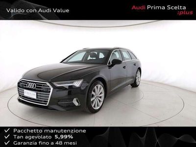 usata Audi A6 avant 40 2.0 tdi mhev sport s-tronic