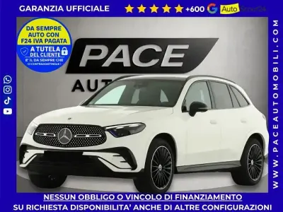Usata Mercedes GLC200