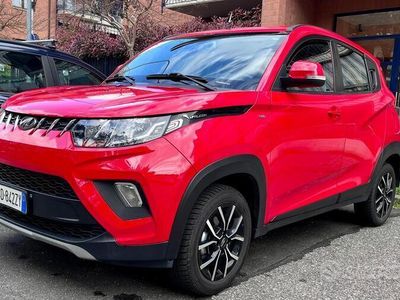 usata Mahindra KUV100 1.2NXT k8