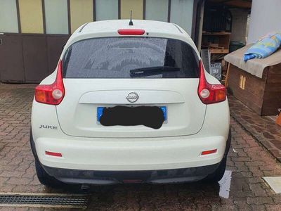 usata Nissan Juke 1.6