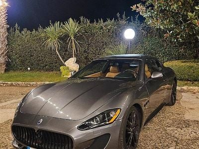 Maserati Granturismo