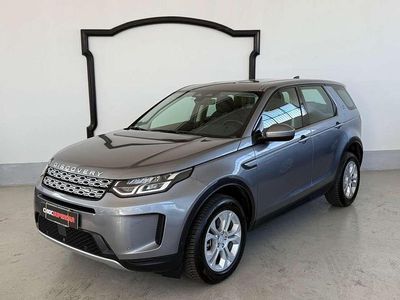 Usata Land Rover Discovery Sport S 163 CV (119 kW) 2021 Grigio SUV
