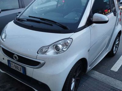 usata Smart ForTwo Coupé fortwo 1000 52 kW MHD passion