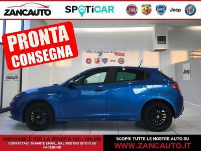 usata Alfa Romeo Giulietta 1.6 JTDm 120 CV Sport