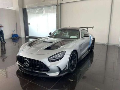 usata Mercedes AMG GT 4.0 Black Series 730cv auto