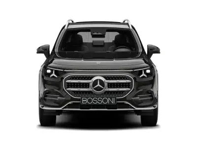 Usata Mercedes GLB200 AMG Line Premium 150 CV (110 kW) 2024 Nero SUV