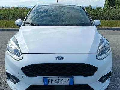 Usata Ford Fiesta