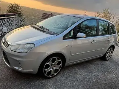 Usata Ford C-MAX Titanium 110 CV (80 kW) 2007 Monovolume