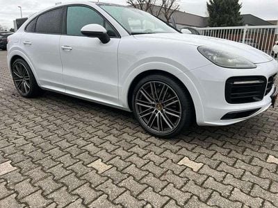 Usata Porsche Cayenne Coupe Platinum Edition 340 CV (250 kW) 2023 Coupé