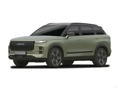 Ny Jaecoo 7 147 HK (108 kW) 2026 Sølv SUV