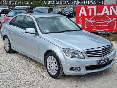 usata Mercedes C200 C 200Kompressor Elegance