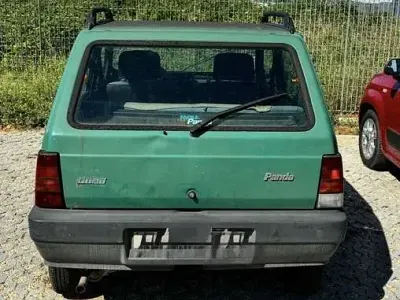 Usata Fiat Panda 39 CV (28 kW) 1996 Utilitaria