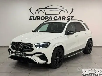 Usata Mercedes GLE300