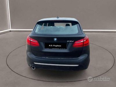 Usata BMW 216 Performance 116 CV (85 kW) 2019 Monovolume