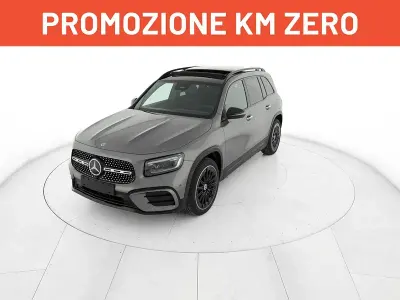 Nuova Mercedes GLB200 Advanced Plus 150 CV (110 kW) 2026 Grigio SUV