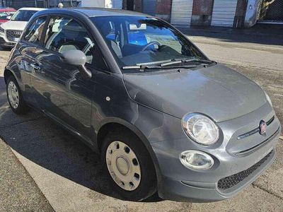 Usata Fiat 500 Pop 70 CV (51 kW) 2021 Grigio Utilitaria