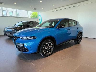 Usata Alfa Romeo Tonale Sprint 131 CV (96 kW) 2024 Blu/azzurro SUV