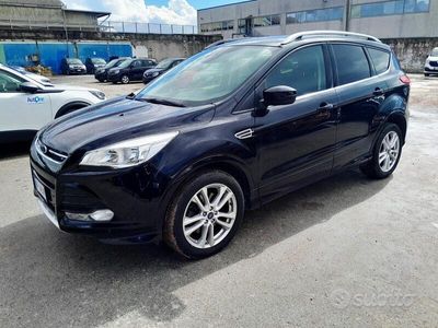 usata Ford Kuga 2.0 TDCI 120CV BUSINESS