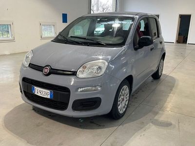 usata Fiat Panda 1.2 69CV NEOPATENTATI - PRONTA CONSEGNA - POCHI KM