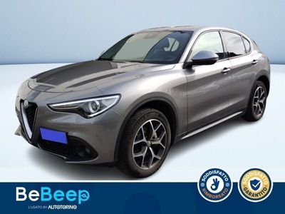 usata Alfa Romeo Stelvio 2.2 T EXECUTIVE Q4 210CV AUTO