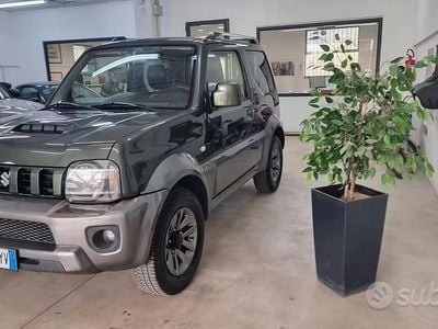 Occasion Suzuki Jimny 84 PK (61 kW) 2015 Groen SUV