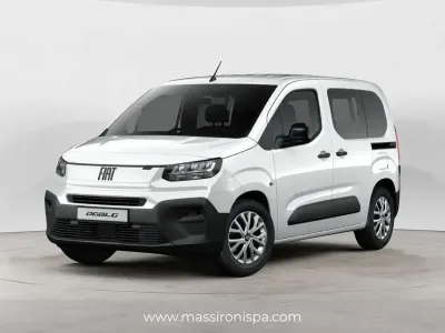 Nuova Fiat Doblò 102 CV (75 kW) 2025 Bianco Monovolume