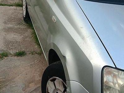 Usata Fiat Panda 2007 Grigio Utilitaria