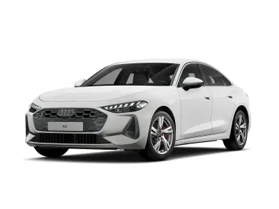 Nuova Audi A5 Advanced Plus 204 CV (150 kW) 2026 Bianco arkona Berlina