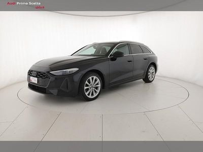 Usata Audi A5 Business 150 CV (110 kW) 2025 Nero mito metallizzato Station wagon