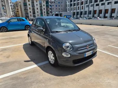 Usata Fiat 500 Pop 69 CV (50 kW) 2016 Grigio Berlina