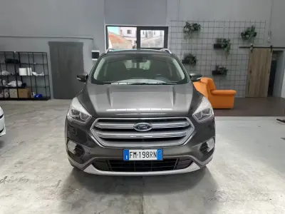 Occasion Ford Kuga