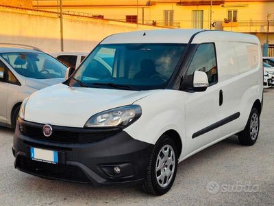 usata Fiat Doblò Maxi 1.6 MJT 105 CV 2019