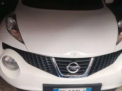 Usata Nissan Juke