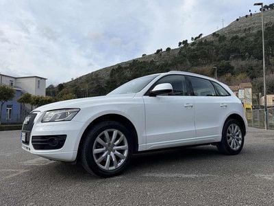 Bianco Usata 2010 Audi Q5 Advanced SUV | 7999 € (Buon prezzo)