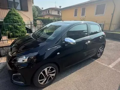 Usata Peugeot 108